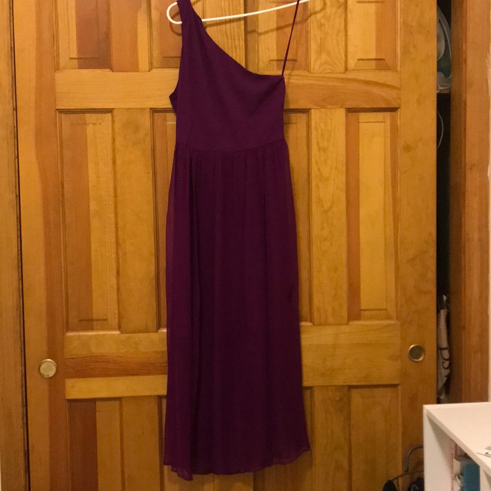 Alice & Olivia off the shoulder dress